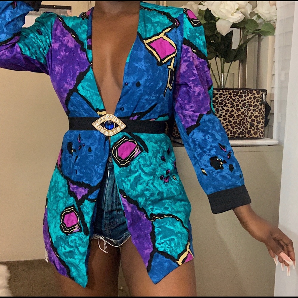 Vintage blazer